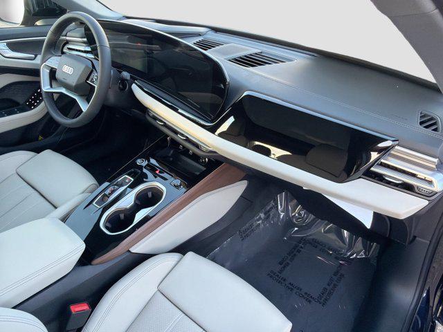 new 2026 Audi A6 car, priced at $74,605