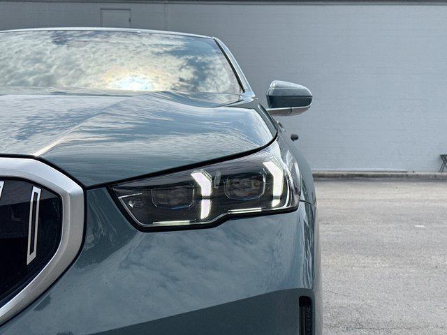 used 2024 BMW 530 car, priced at $45,483