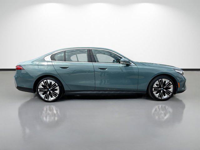 used 2024 BMW 530 car, priced at $45,483