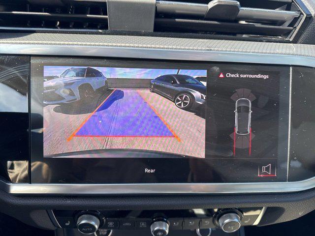 used 2024 Audi Q3 car, priced at $29,989