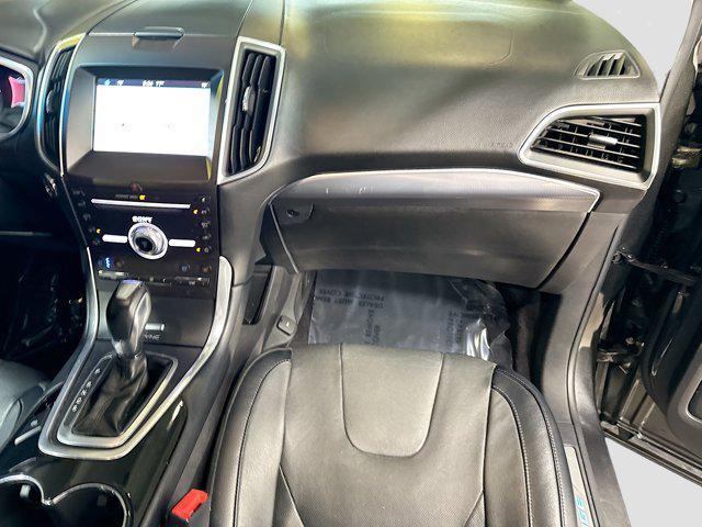 used 2017 Ford Edge car, priced at $11,994
