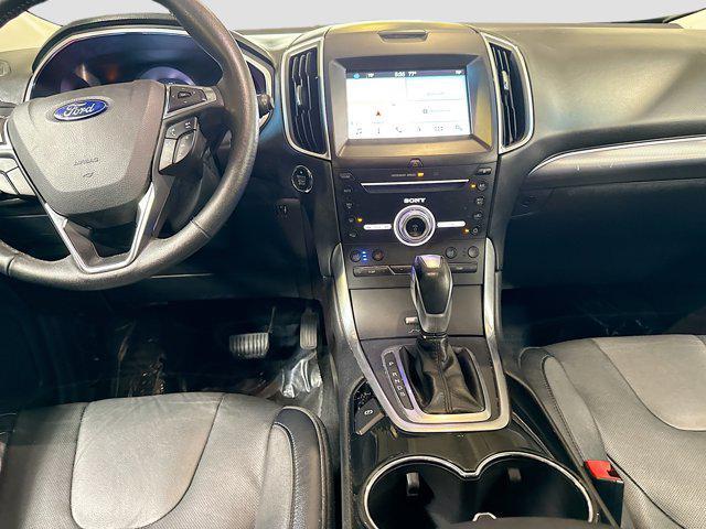 used 2017 Ford Edge car, priced at $11,994