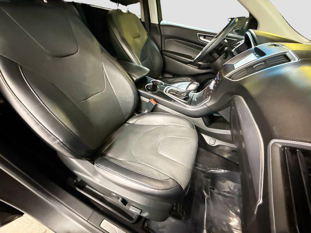 used 2017 Ford Edge car, priced at $11,994