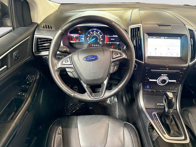 used 2017 Ford Edge car, priced at $11,994