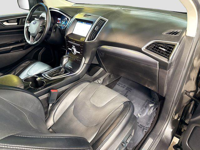 used 2017 Ford Edge car, priced at $11,994
