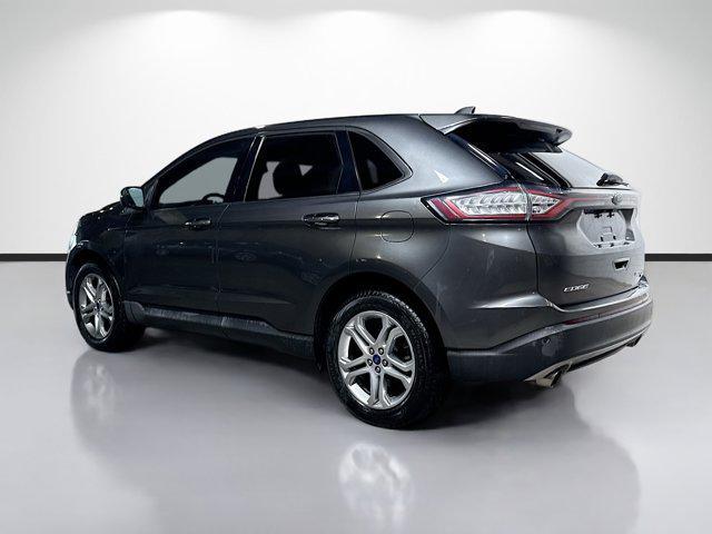 used 2017 Ford Edge car, priced at $11,994