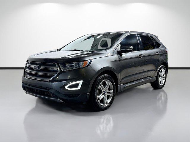 used 2017 Ford Edge car, priced at $11,994