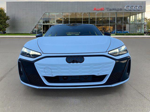 new 2026 Audi S e-tron GT car, priced at $145,770