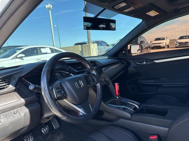 used 2018 Honda Civic car, priced at $16,989