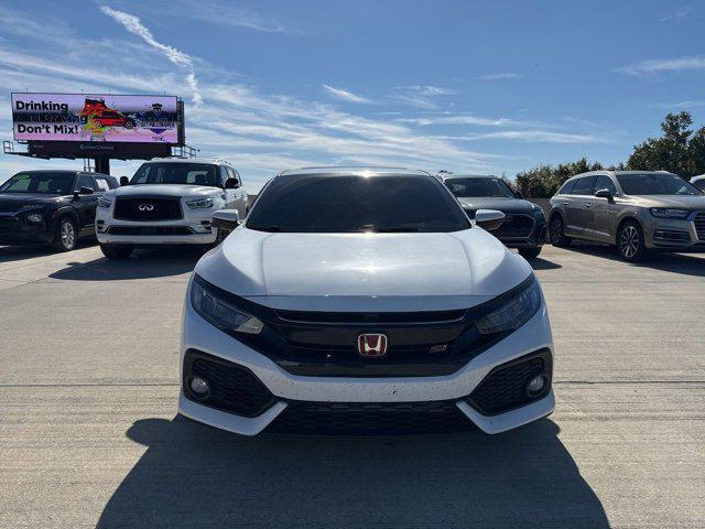 used 2018 Honda Civic car, priced at $16,989