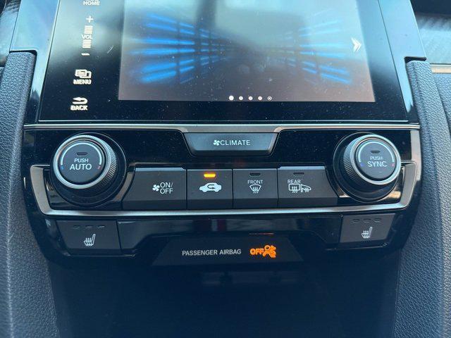 used 2018 Honda Civic car, priced at $16,989