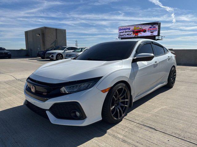 used 2018 Honda Civic car, priced at $16,989
