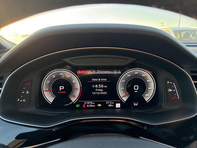 used 2024 Audi Q7 car, priced at $41,598