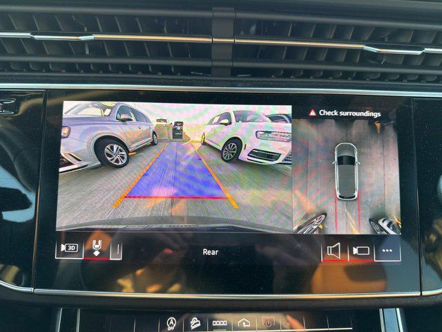 used 2024 Audi Q7 car, priced at $41,598