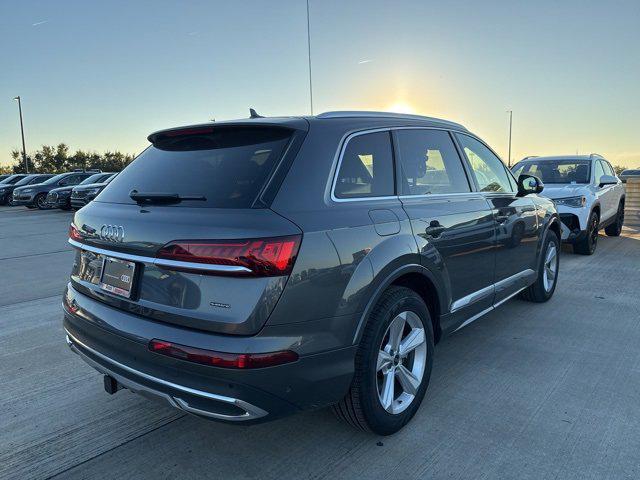 used 2024 Audi Q7 car, priced at $41,598