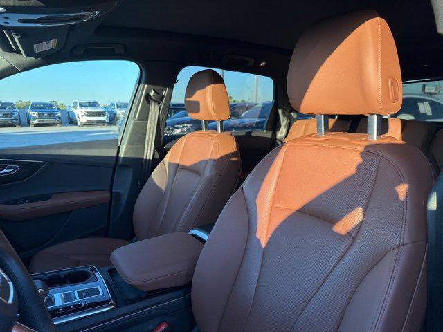 used 2024 Audi Q7 car, priced at $41,598
