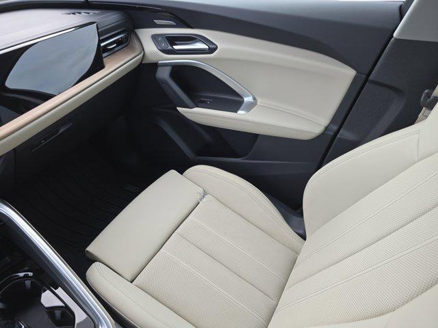 new 2025 Audi Q5 Sportback car, priced at $62,129