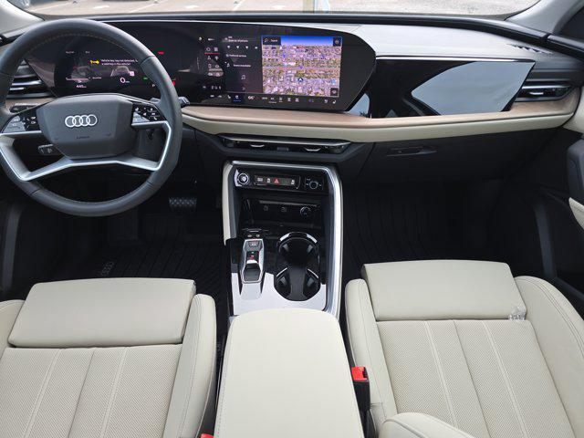 new 2025 Audi Q5 Sportback car, priced at $62,129