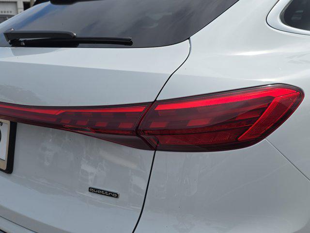 new 2025 Audi Q5 Sportback car, priced at $62,129