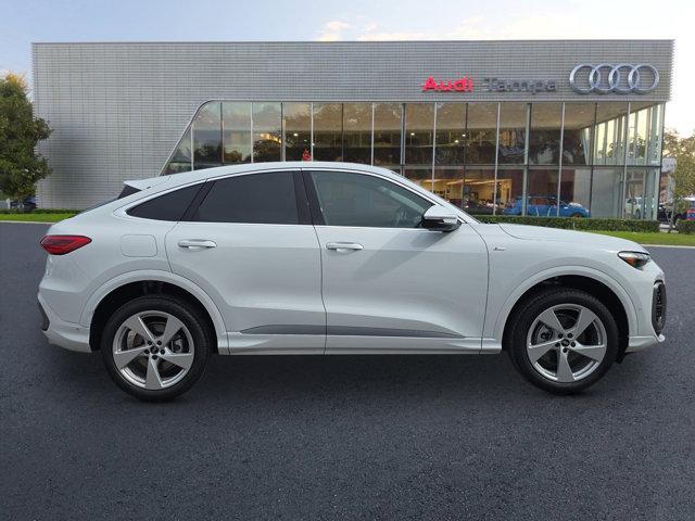new 2025 Audi Q5 Sportback car, priced at $62,129