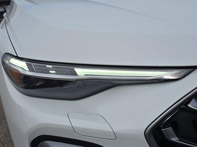 new 2025 Audi Q5 Sportback car, priced at $62,129