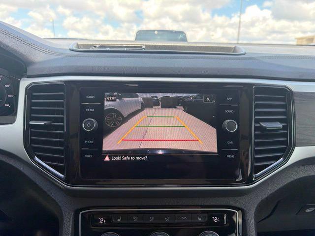 used 2023 Volkswagen Atlas car, priced at $29,230