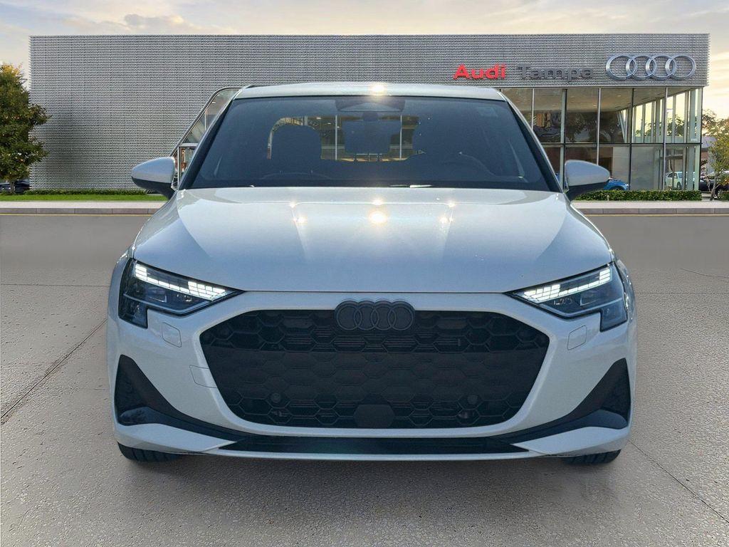 new 2026 Audi A3 car, priced at $40,356