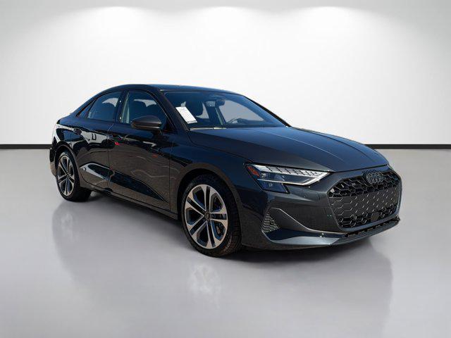 new 2026 Audi A3 car, priced at $43,510