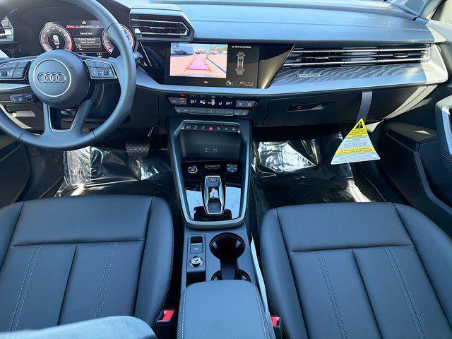 new 2026 Audi A3 car, priced at $42,145