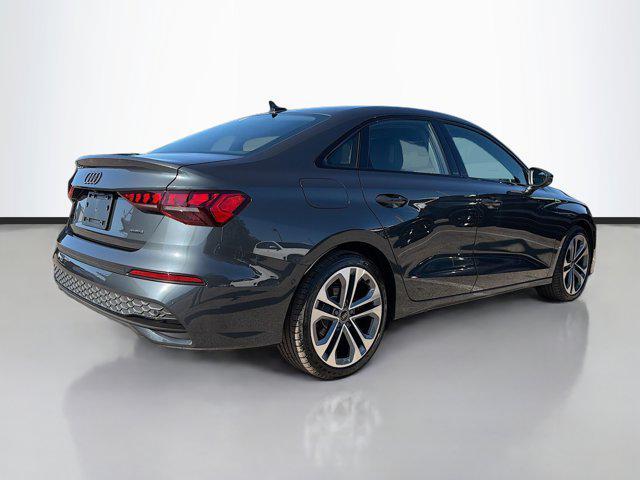 new 2026 Audi A3 car, priced at $42,145