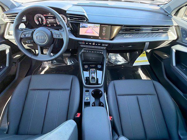 new 2026 Audi A3 car, priced at $42,145
