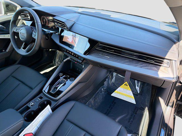 new 2026 Audi A3 car, priced at $42,145