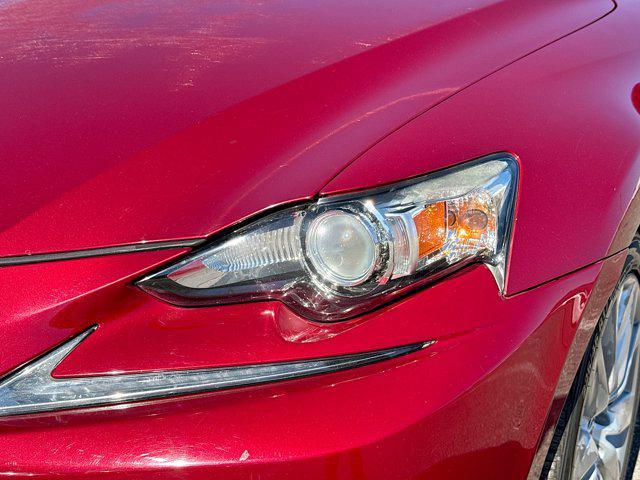 used 2015 Lexus IS 250 car, priced at $17,385