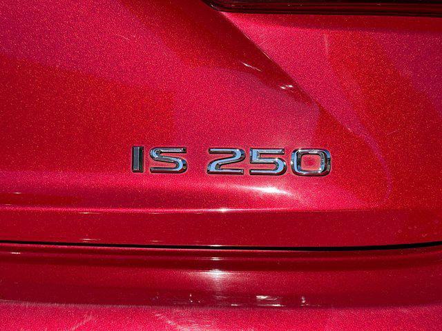used 2015 Lexus IS 250 car, priced at $17,385