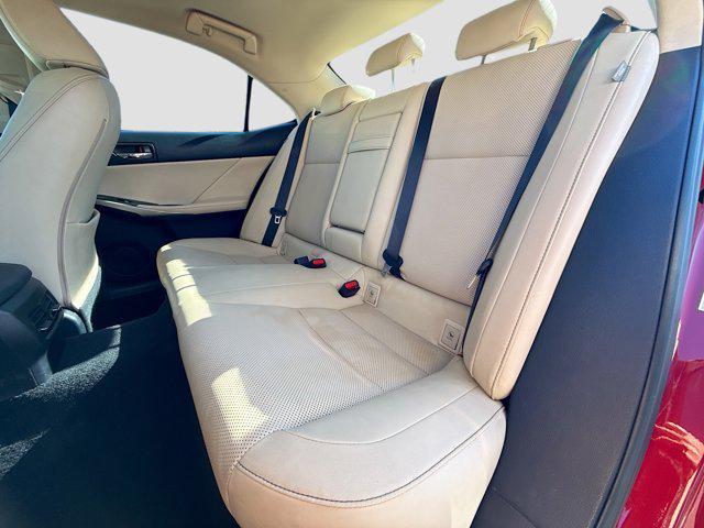 used 2015 Lexus IS 250 car, priced at $17,385