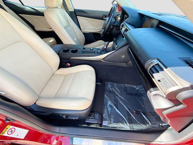 used 2015 Lexus IS 250 car, priced at $17,385