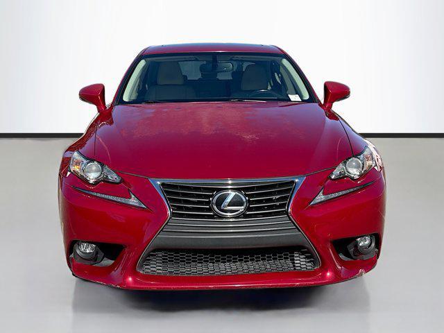 used 2015 Lexus IS 250 car, priced at $17,385