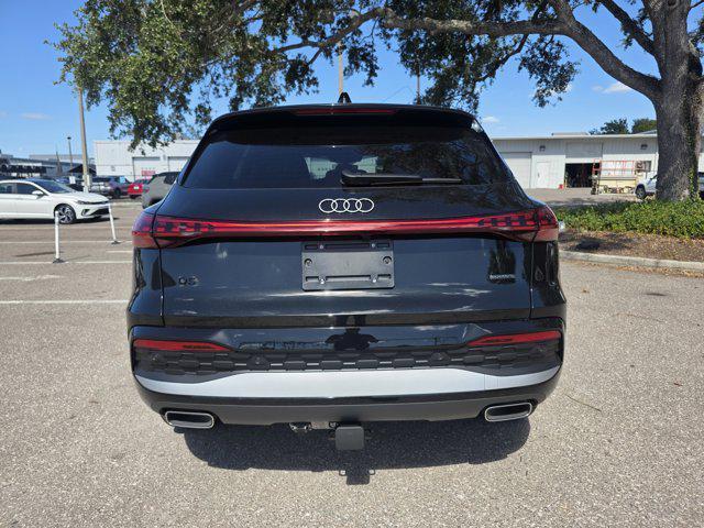 new 2025 Audi Q5 car, priced at $60,500