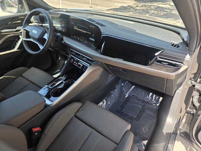 new 2025 Audi Q5 car, priced at $60,500