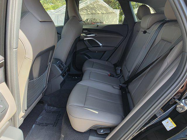new 2025 Audi Q5 car, priced at $60,500