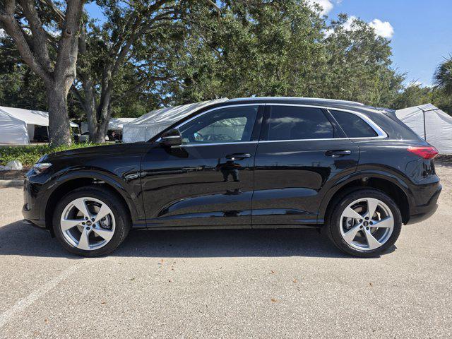 new 2025 Audi Q5 car, priced at $60,500
