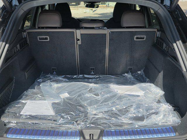 new 2025 Audi Q5 car, priced at $60,500