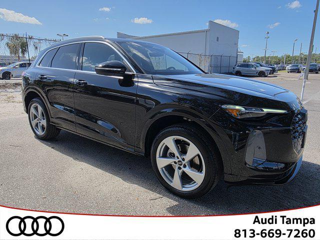 new 2025 Audi Q5 car, priced at $60,092