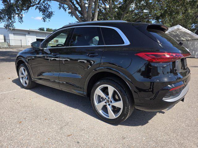 new 2025 Audi Q5 car, priced at $60,500