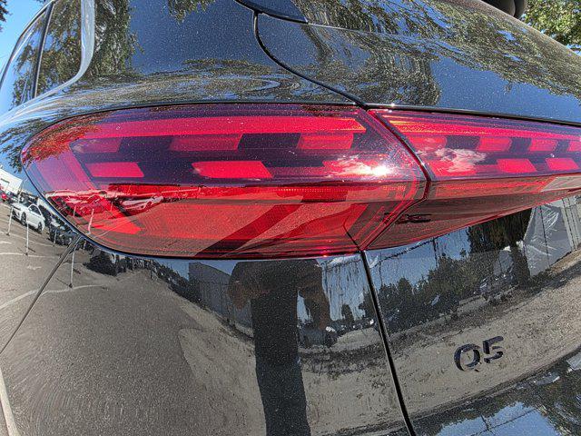 new 2025 Audi Q5 car, priced at $60,500