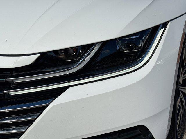 used 2019 Volkswagen Arteon car, priced at $15,385