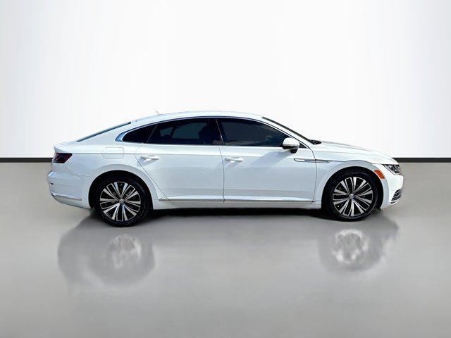 used 2019 Volkswagen Arteon car, priced at $15,385