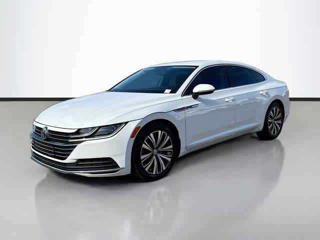 used 2019 Volkswagen Arteon car, priced at $15,385