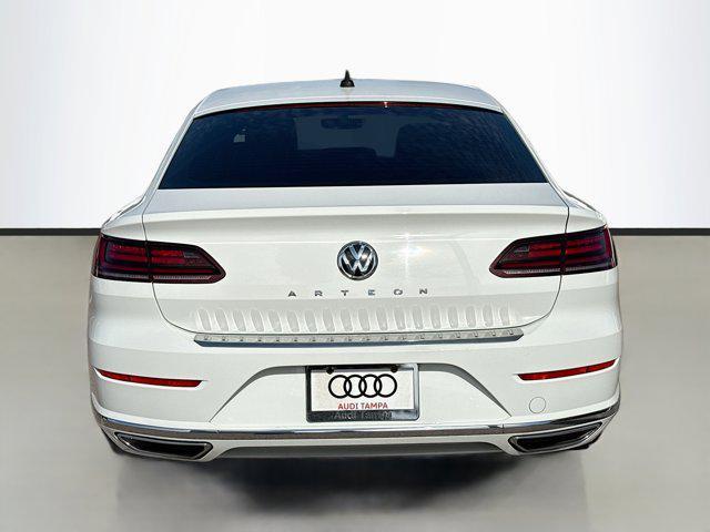 used 2019 Volkswagen Arteon car, priced at $15,385