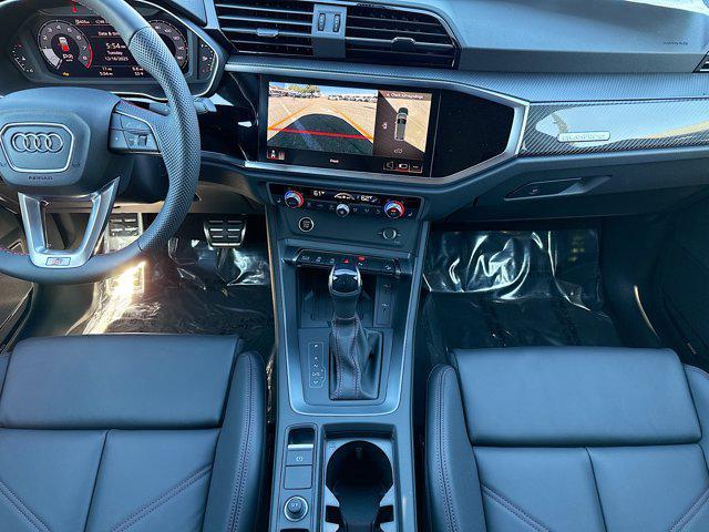 new 2025 Audi Q3 car, priced at $44,467